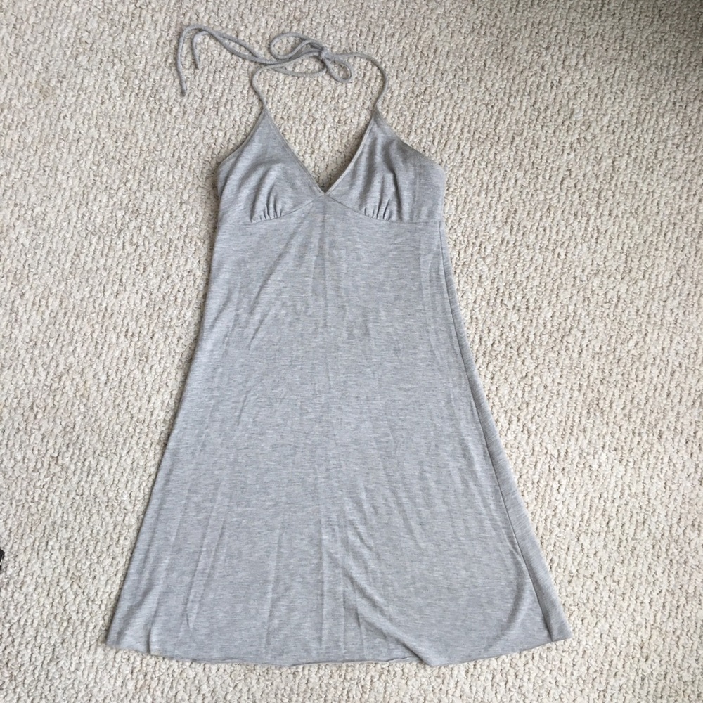 Hollister: Jersey knit sundress; wms med